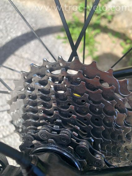 Vélo de route Cannondale Caad 12 shimano 105 2017 - 7