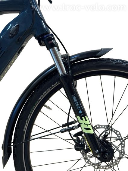 Haibike Trekking 5 Vélo électrique Shimano Alivio 2021 - 3