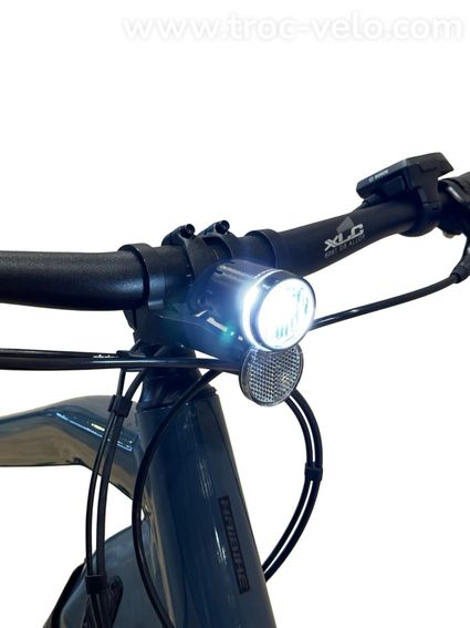 Haibike Trekking 5 Vélo électrique Shimano Alivio 2021 - 4