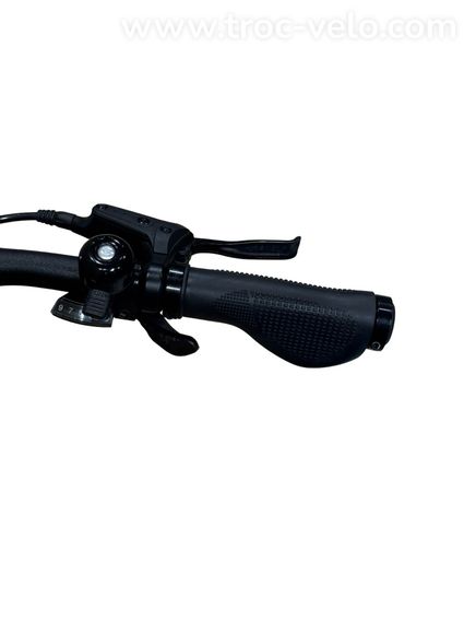 Haibike Trekking 5 Vélo électrique Shimano Alivio 2021 - 7