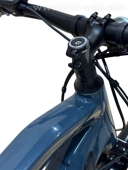 Haibike Trekking 5 Vélo électrique Shimano Alivio 2021 - 9
