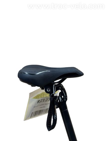 Haibike Trekking 5 Vélo électrique Shimano Alivio 2021 - 10