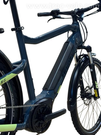 Haibike Trekking 5 Vélo électrique Shimano Alivio 2021 - 12
