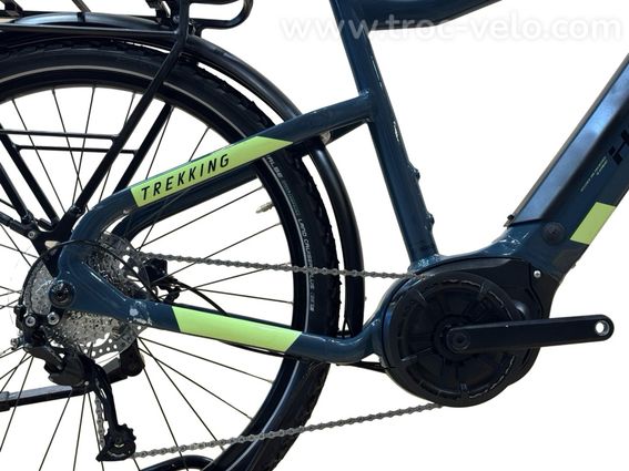 Haibike Trekking 5 Vélo électrique Shimano Alivio 2021 - 13