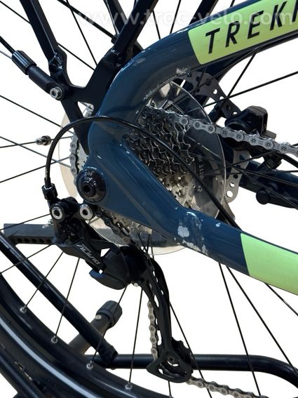 Haibike Trekking 5 Vélo électrique Shimano Alivio 2021 - 14