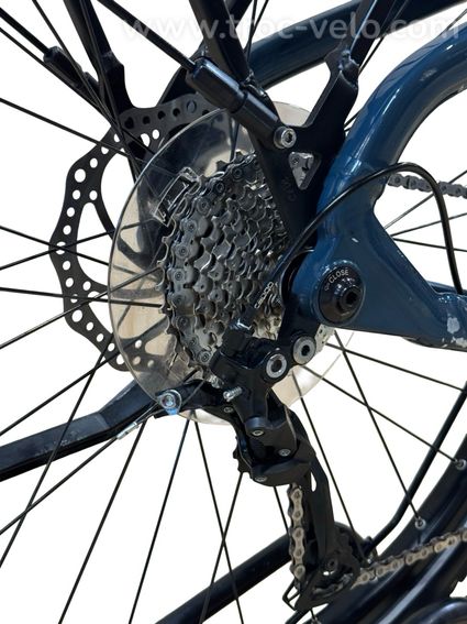 Haibike Trekking 5 Vélo électrique Shimano Alivio 2021 - 15