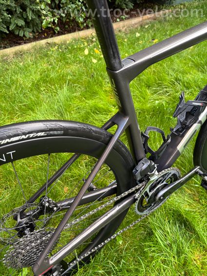 Kit cadre BMC Teammachine SLR 4 2023 - 2