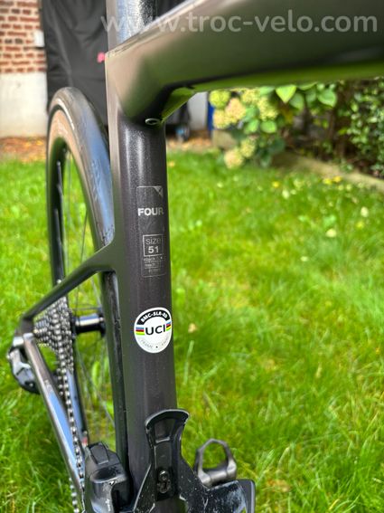 Kit cadre BMC Teammachine SLR 4 2023 - 5