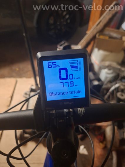 VTT moustache trail 3 electrique - 3