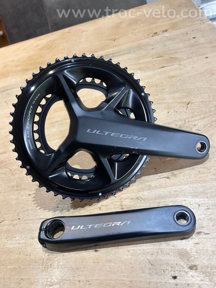 Pédalier Shimano Ultegra 52/36 165mm