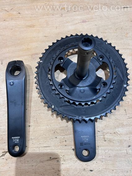Pédalier Shimano Ultegra 52/36 165mm - 2