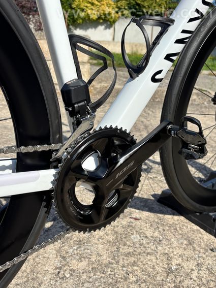 Canyon Ultimate CF 7 Di2 AERO - 4