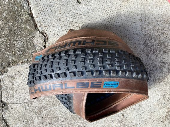lot de pneus VTT 29-2.4 - 4