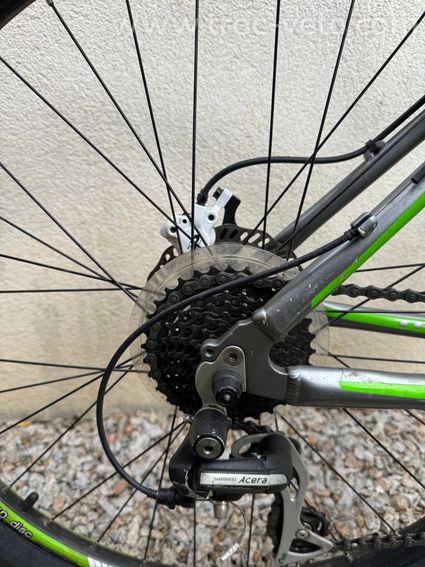VTT TREK 3900 16’ - 3