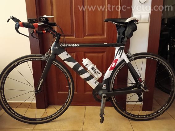 Cervelo P3 - 2
