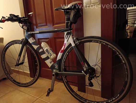 Cervelo P3 - 3