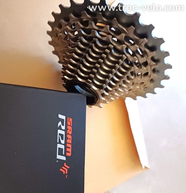 Cassette SRAM RED Xdr - 1