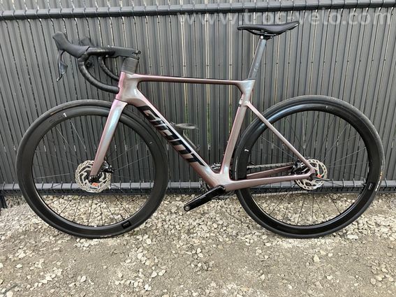 Giant Propel SRAM rival etap AXS - 2