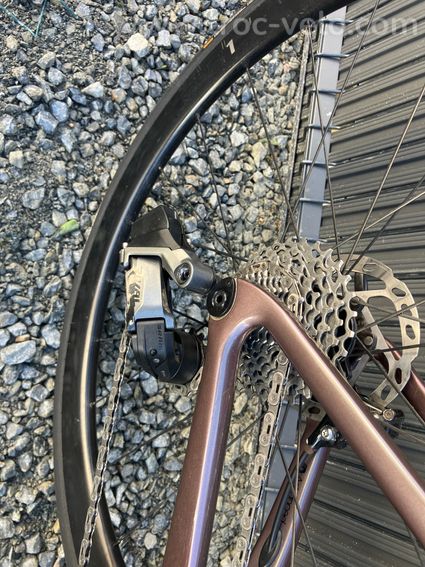 Giant Propel SRAM rival etap AXS - 6