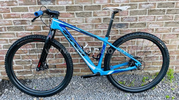 Viper Vegas Full Carbone rigide VIPER 5070 Troc Velo