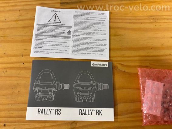 Garmin Rally RK100 - 8