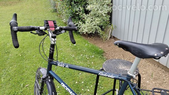 Vélo de randonnée - 2