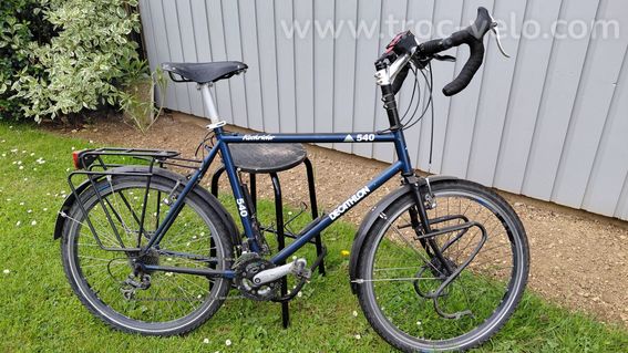 Vélo de randonnée - 3