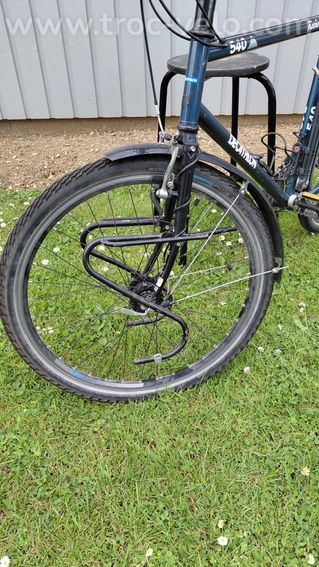 Vélo de randonnée - 4
