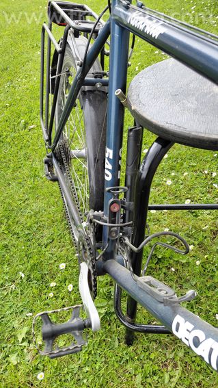 Vélo de randonnée - 6