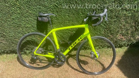 Vélo de route Trek Domane taille 58 - 2