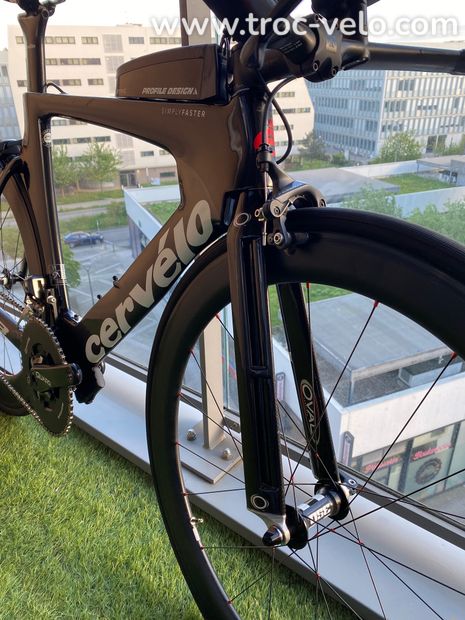 cervelo P3 ultegra di2 taille 51 - 3