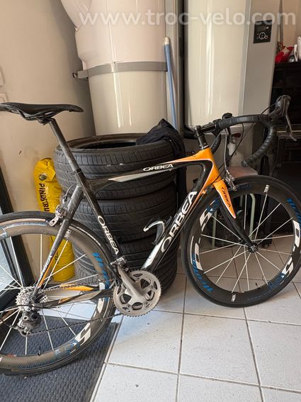 Vélo Orbea Opal L - 3