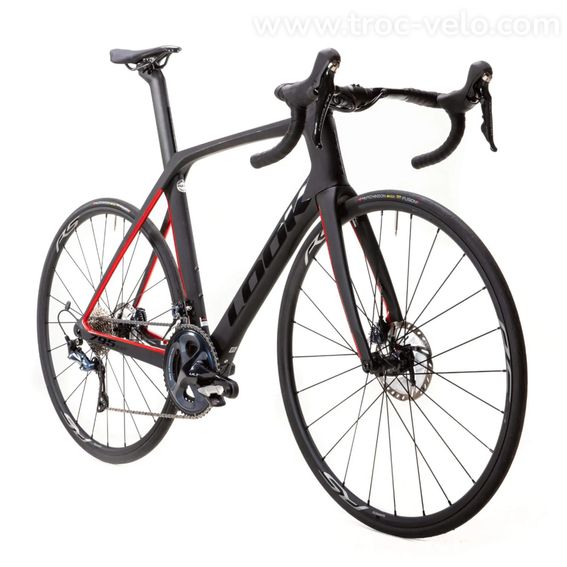 Look 795 Blade Disc Ultegra Taille M - 2