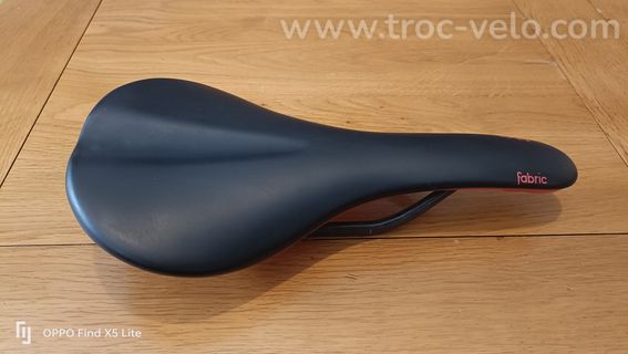 Selle Fabric carbone - 2