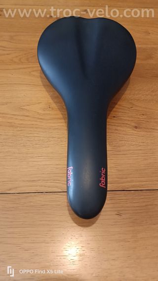 Selle Fabric carbone - 3