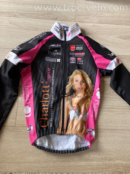 Veste thermique la Charlot