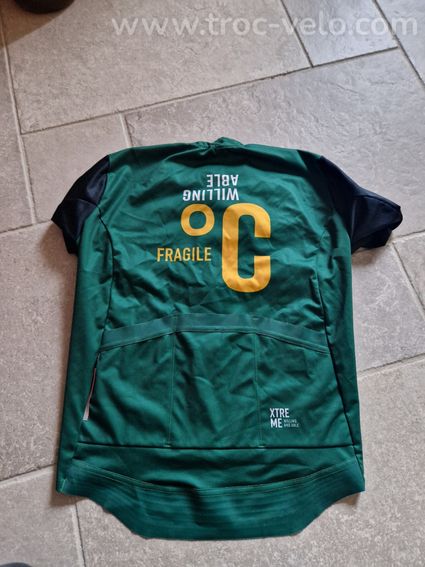 Veste velo willing - 2