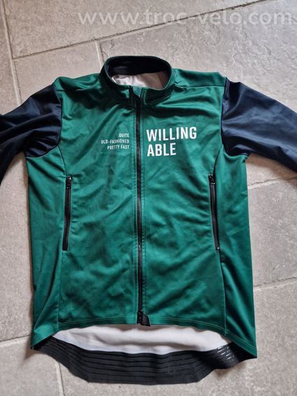Veste velo willing - 3