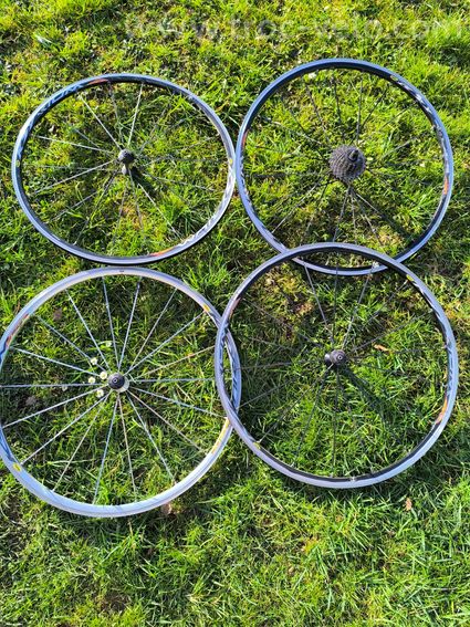 Lots roues Ksyrium alu