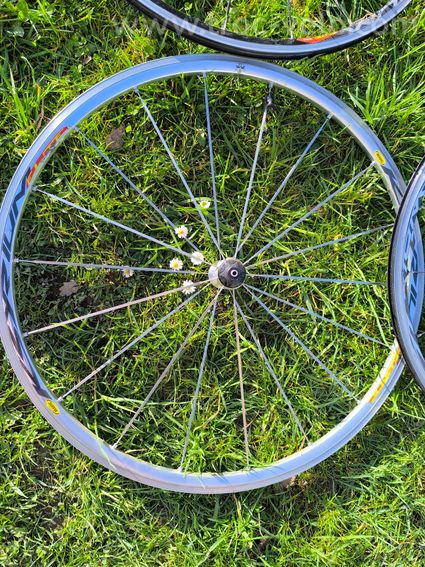 Lots roues Ksyrium alu - 2