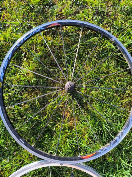 Lots roues Ksyrium alu - 3