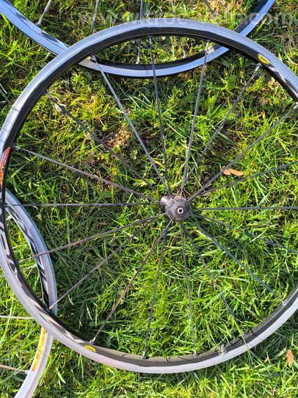 Lots roues Ksyrium alu - 4