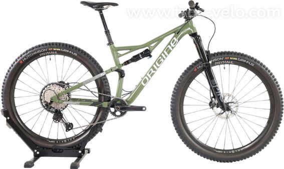 Produit Reconditionne Vtt Origine Naja 2021 Bon Etat