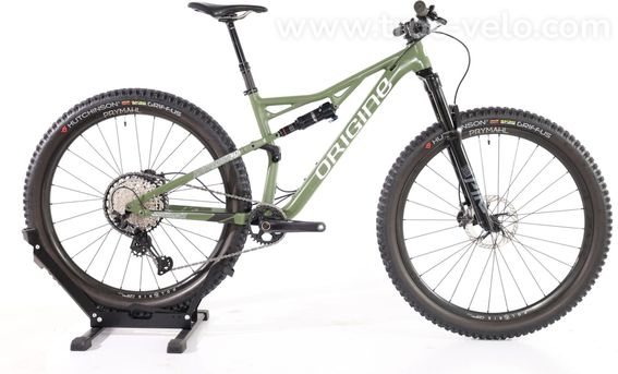 Produit Reconditionne Vtt Origine Naja 2021 Bon Etat - 2
