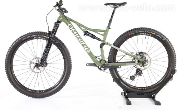 Produit Reconditionne Vtt Origine Naja 2021 Bon Etat - 3