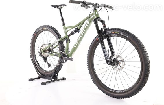 Produit Reconditionne Vtt Origine Naja 2021 Bon Etat - 4