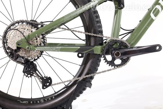 Produit Reconditionne Vtt Origine Naja 2021 Bon Etat - 5