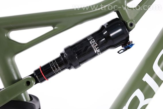 Produit Reconditionne Vtt Origine Naja 2021 Bon Etat - 7