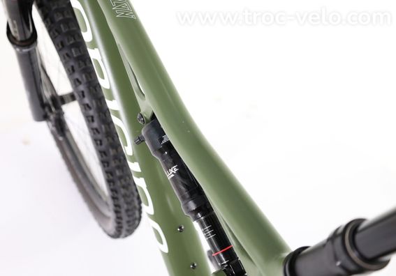Produit Reconditionne Vtt Origine Naja 2021 Bon Etat - 8