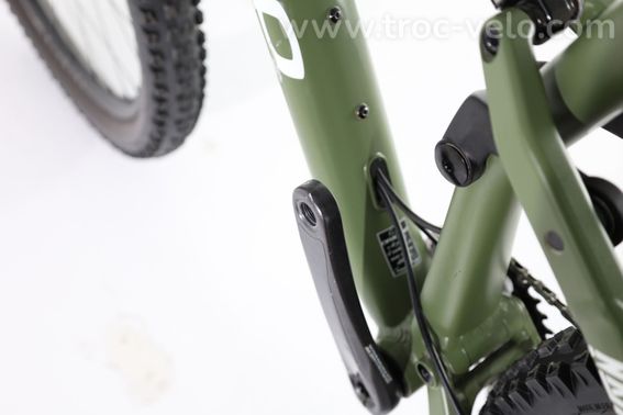 Produit Reconditionne Vtt Origine Naja 2021 Bon Etat - 9